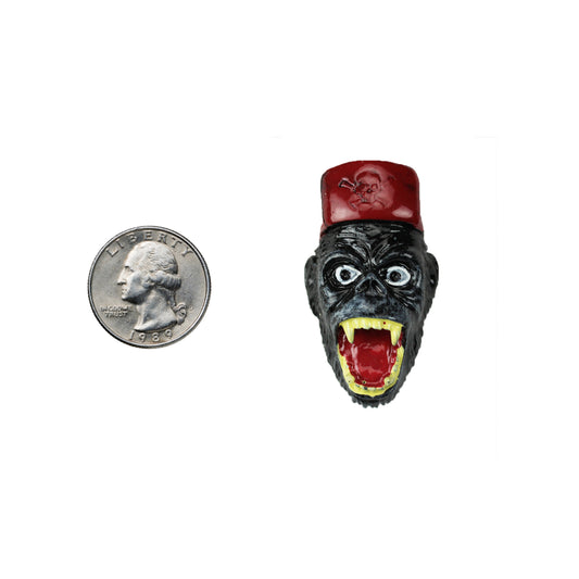 Grease Monkey Emblem 2-pack