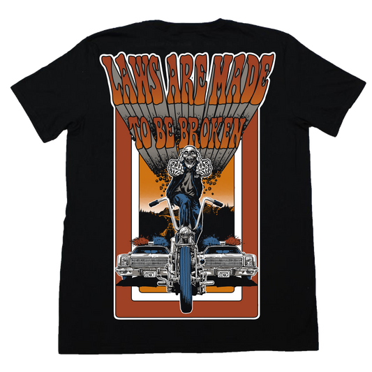 Broken Laws T-Shirt