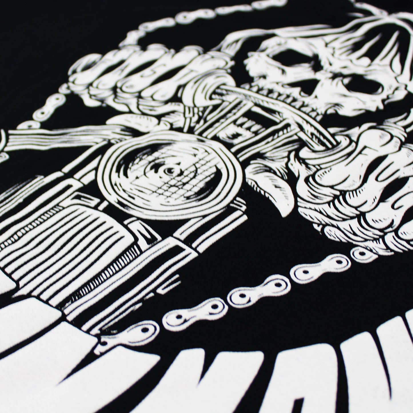 Fast Skull T-Shirt