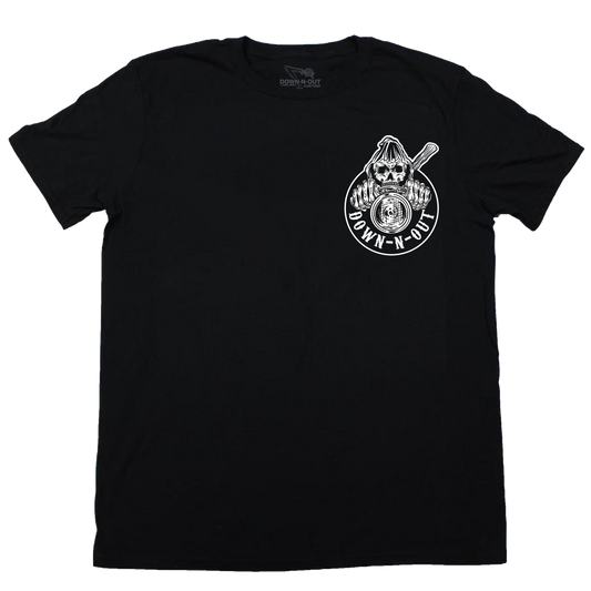 Fast Skull T-Shirt