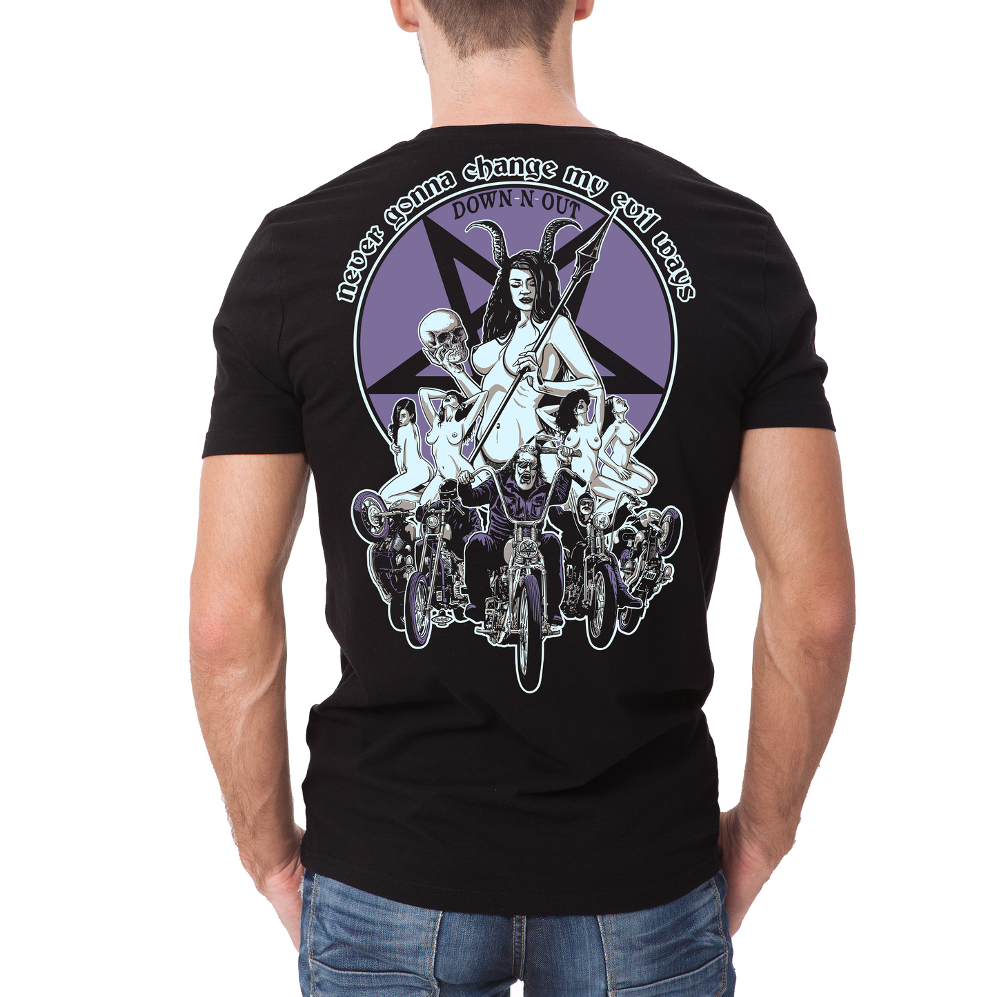 Evil Ways T-Shirt