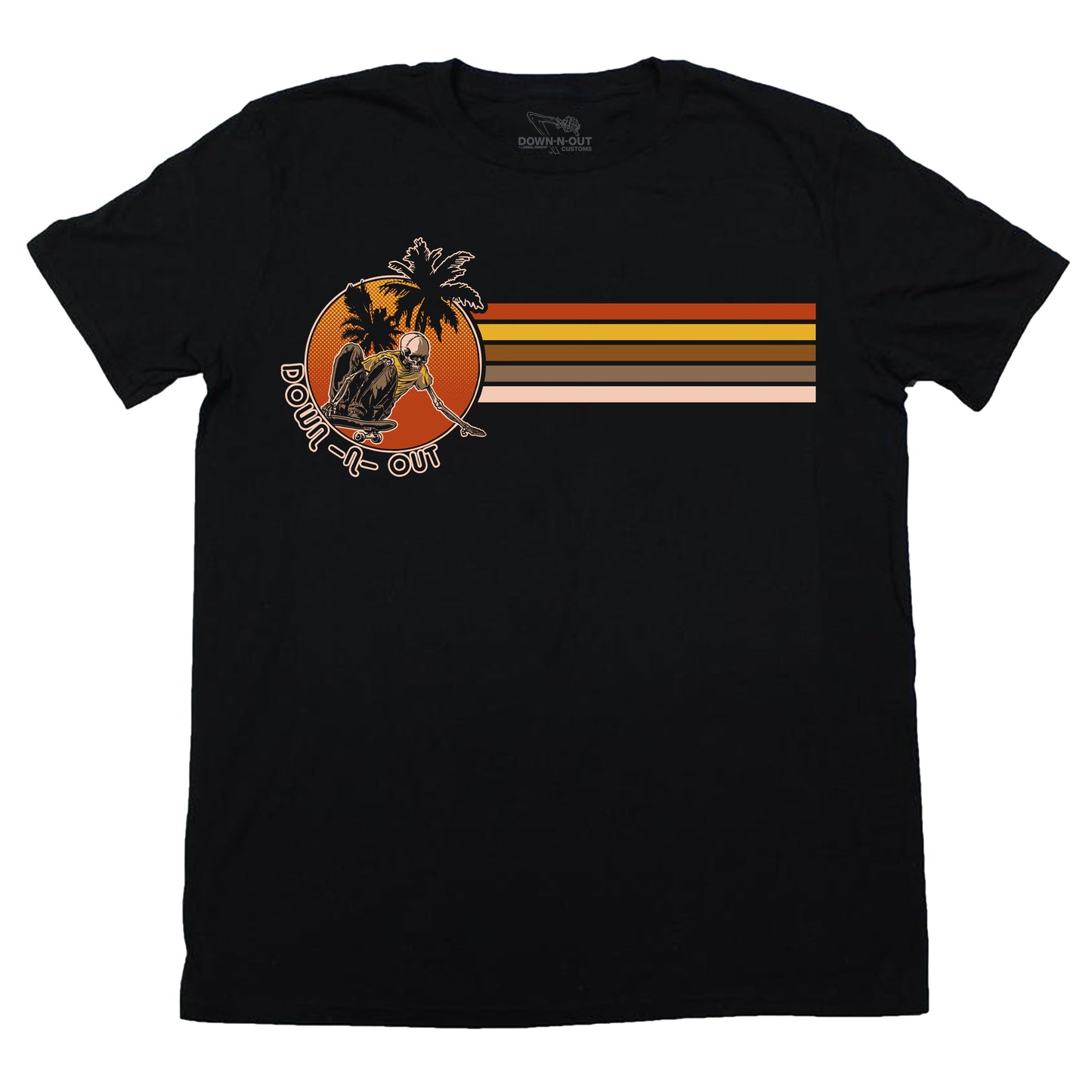 Ride Skate T-Shirt
