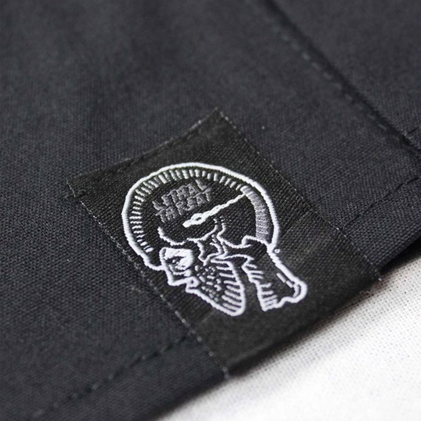 Bullet Skull Work Shirt