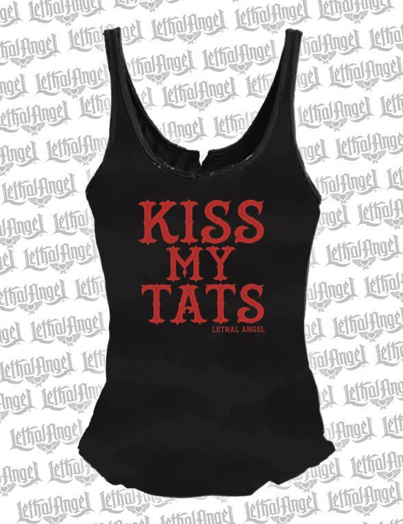 Free to be Me Lace Up Tank Top
