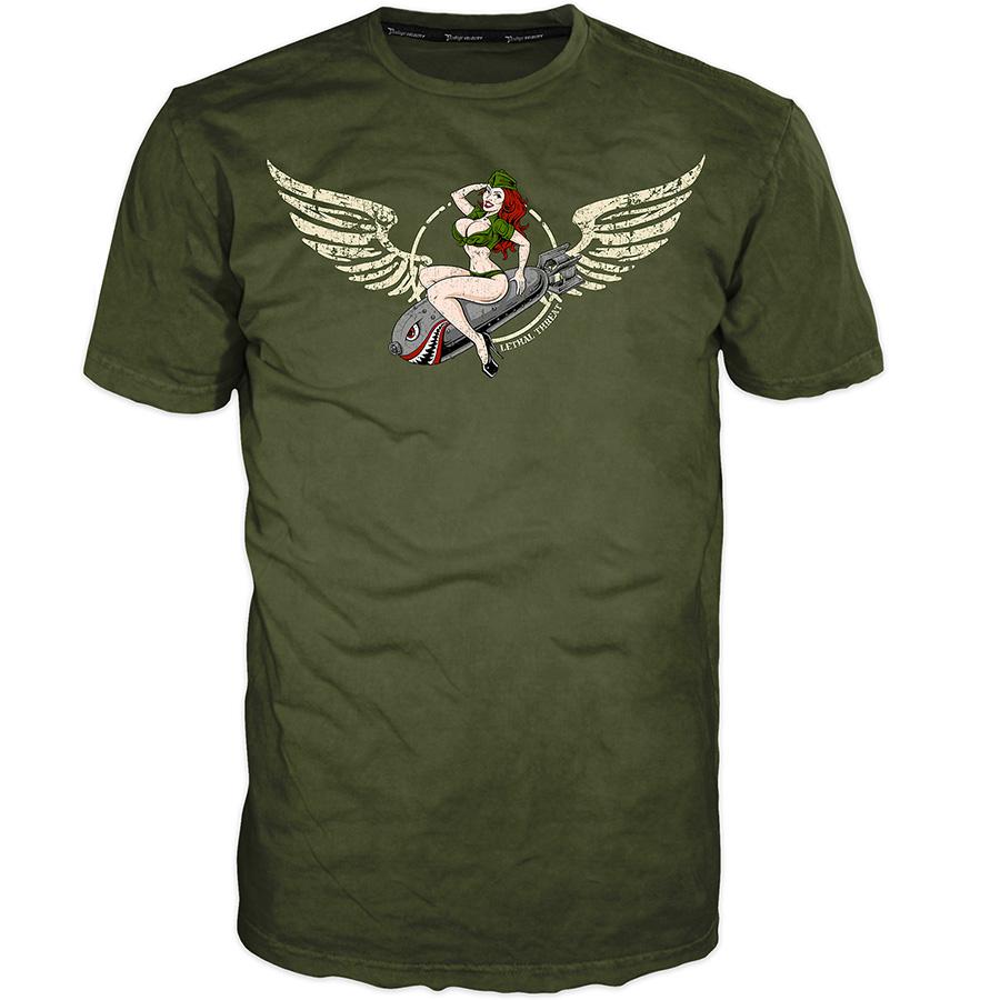 Bombs Away Tee