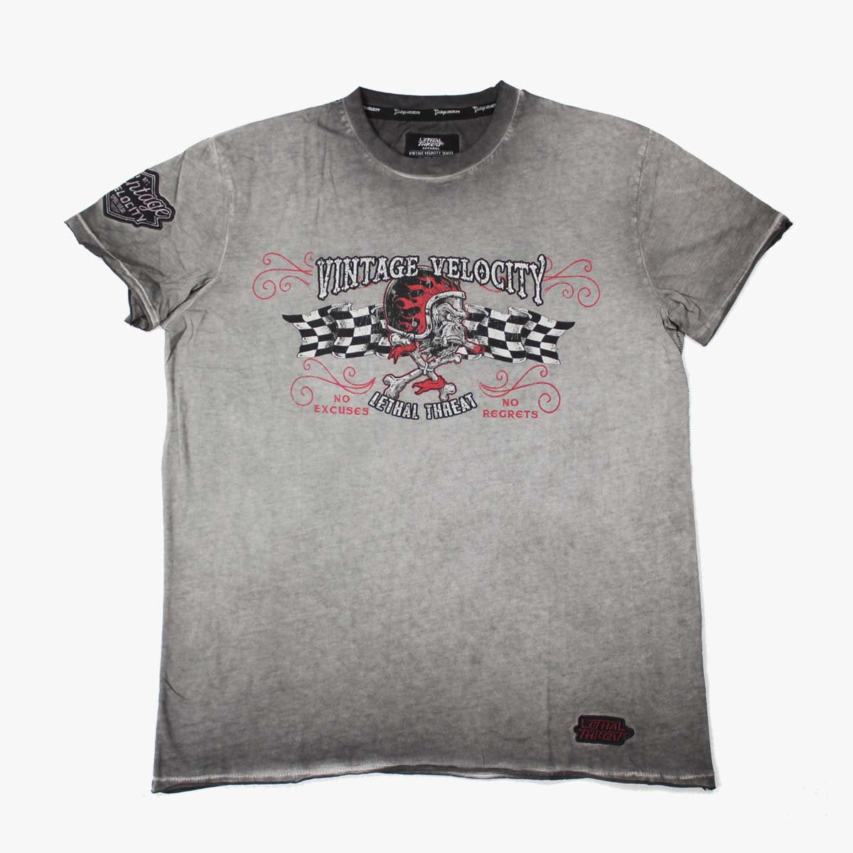 Vintage Velocity Savage Speed Tee