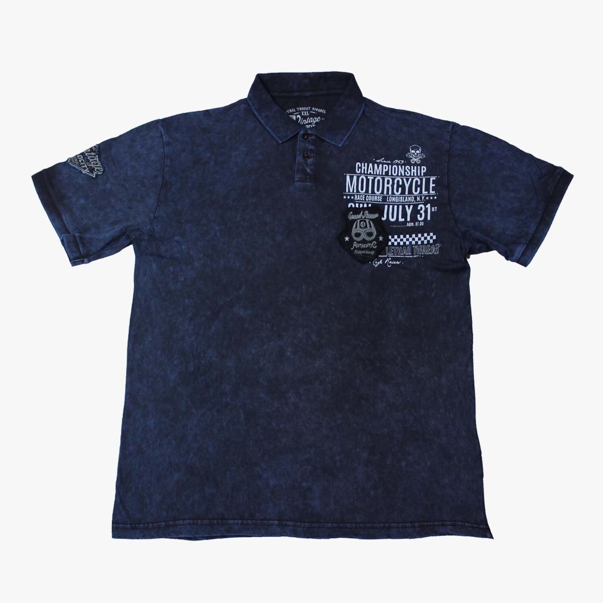 Cafe Racer Polo