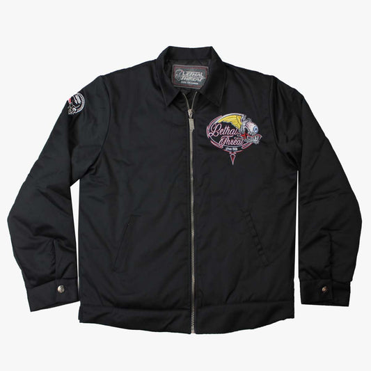 No Regrets Mechanic Jacket