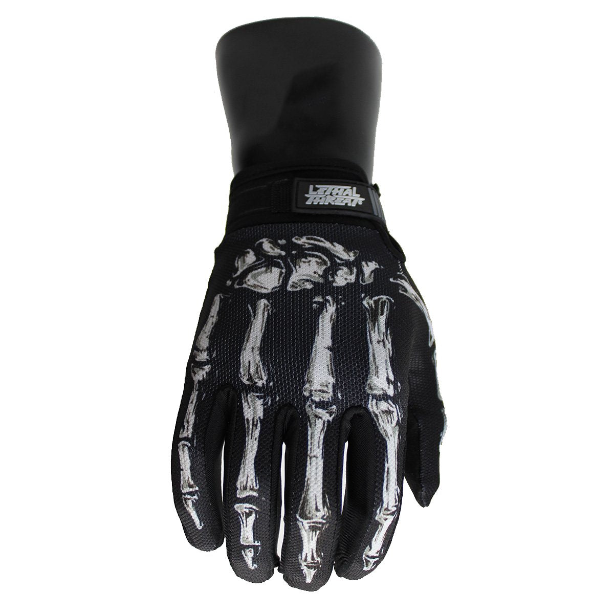 Bone Hand Gloves