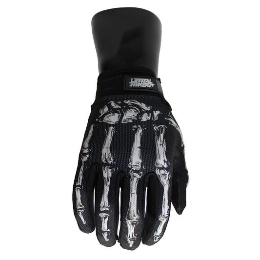 Bone Hand Gloves