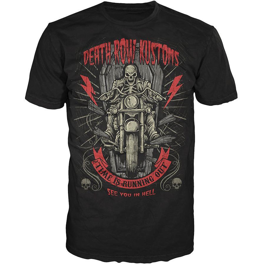 Death Row Kustoms Tee