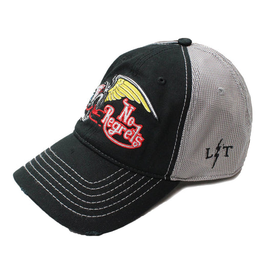 No Regrets Trucker Hat