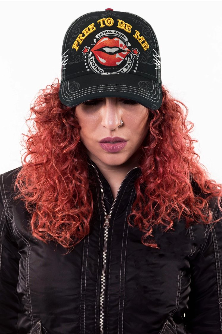 Free to be Me Hat