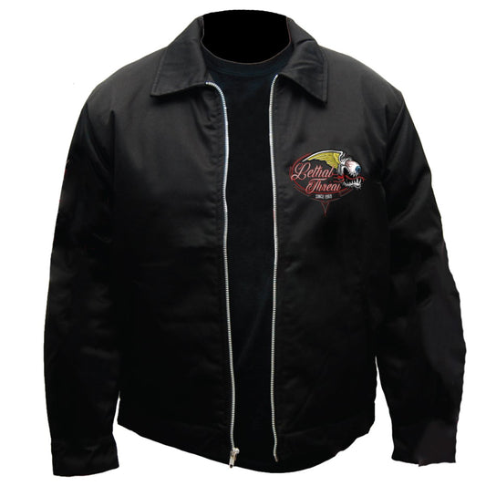 No Regrets Mechanic Jacket
