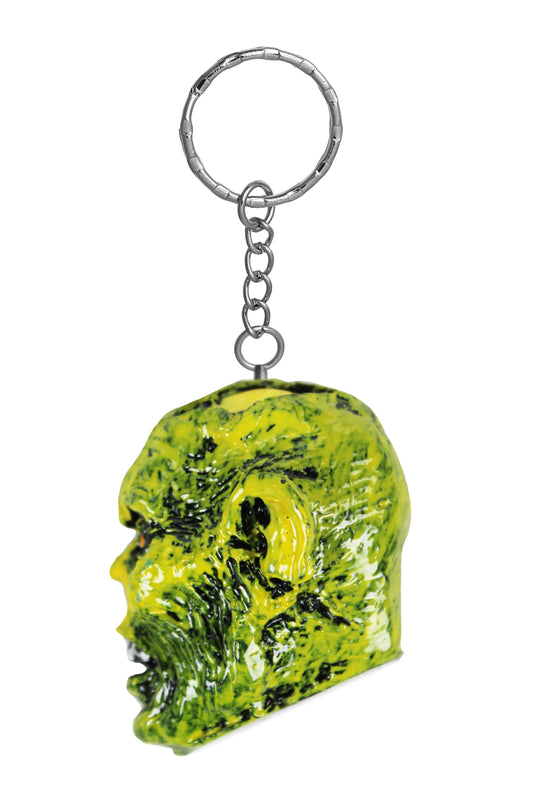 Zombie Key Chain