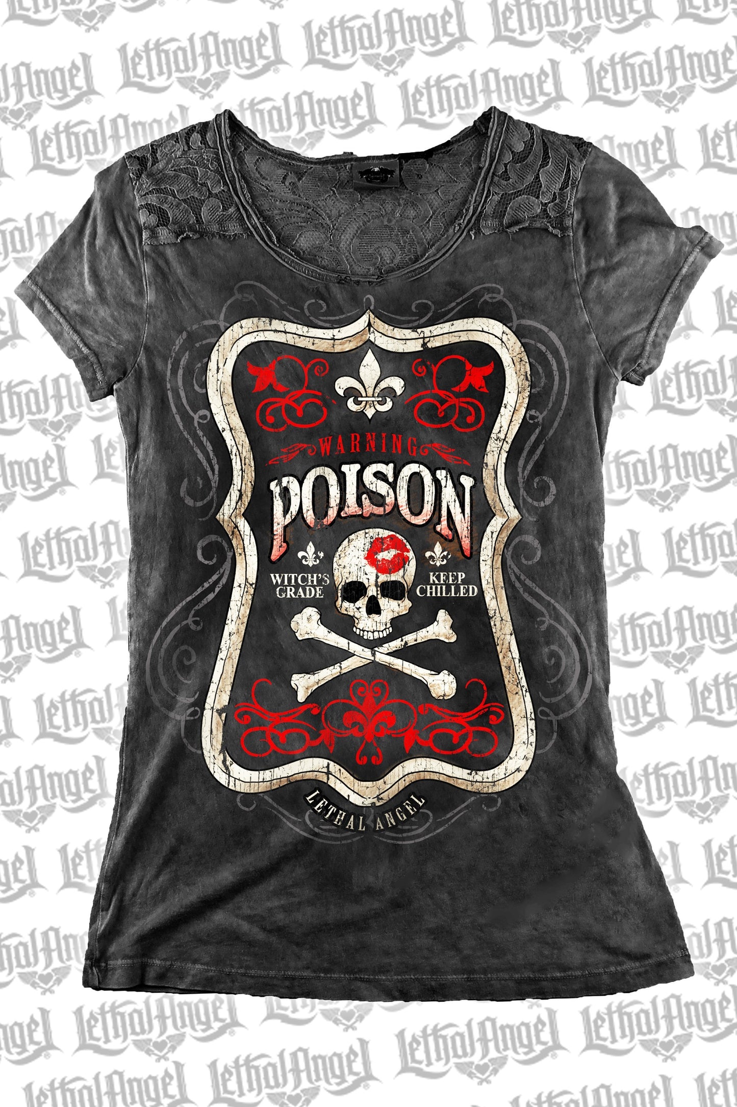 Poison Tee Shirt