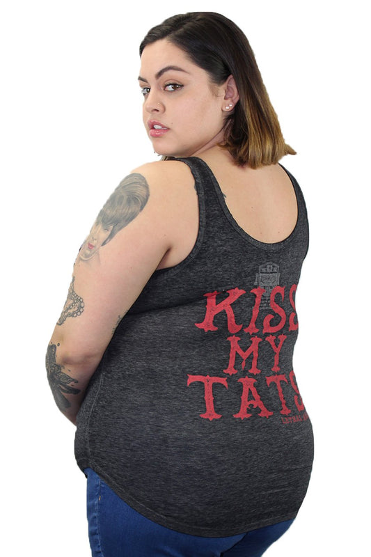 Lethal Angel Free to Be Me Tank Top