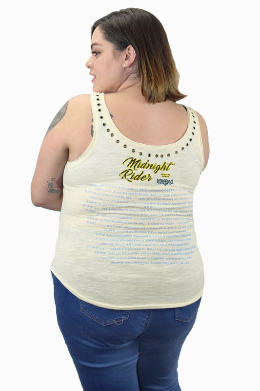 Midnight Rider Tank Top