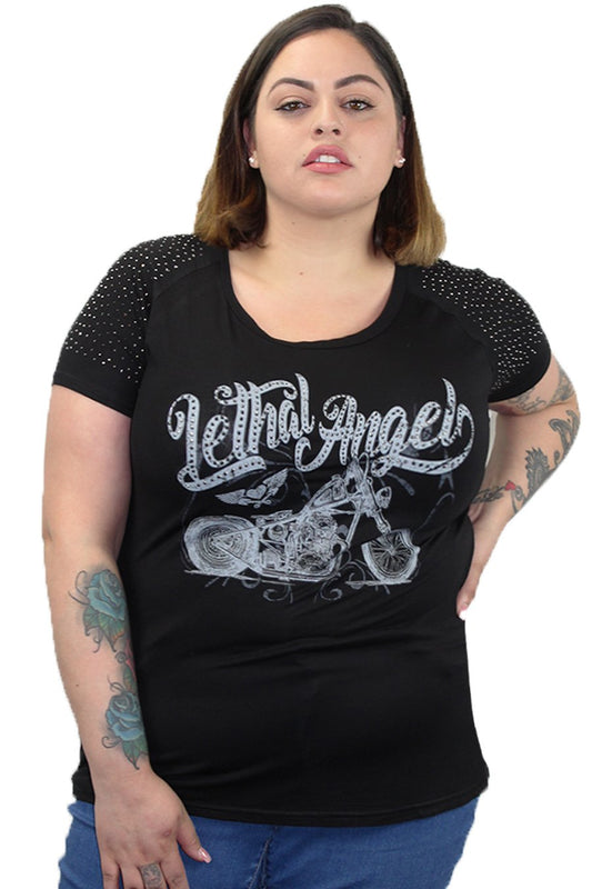 Lethal Angel Bike Shirt