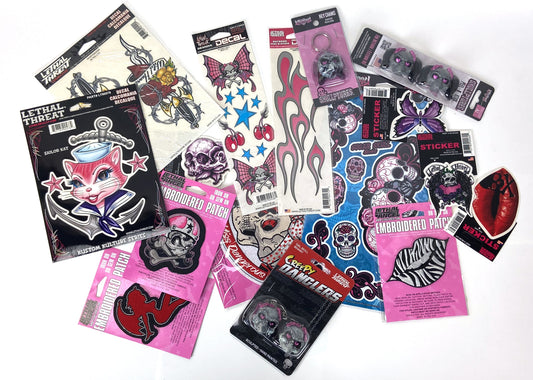 WOMEN'S ACCESSORY MYSTERY BOX