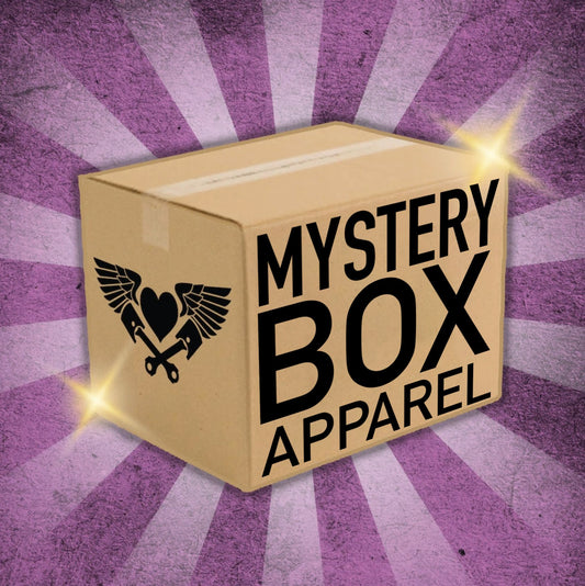 WOMEN'S APPAREL MYSTERY BOX