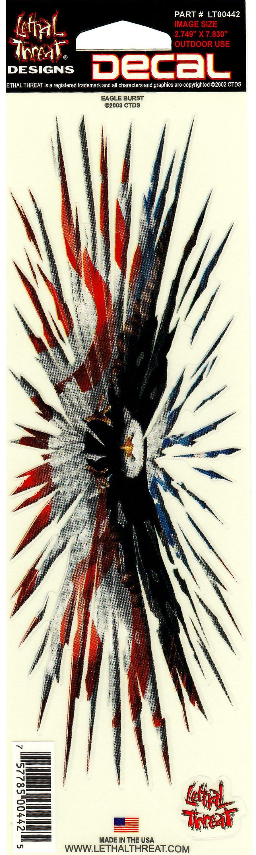Eagle Burst