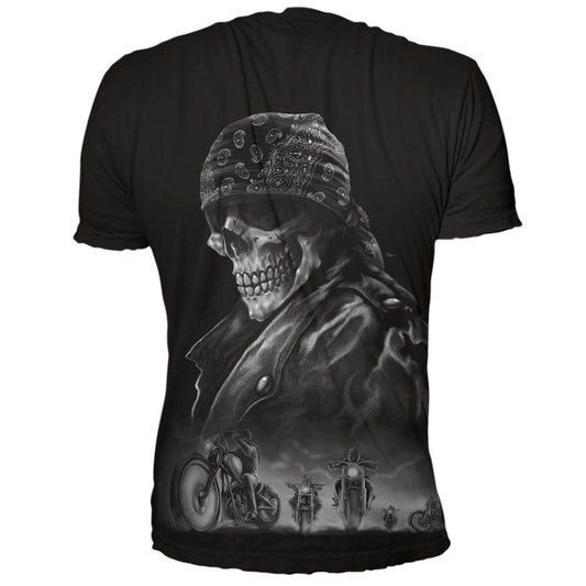 Biker From Hell Tee