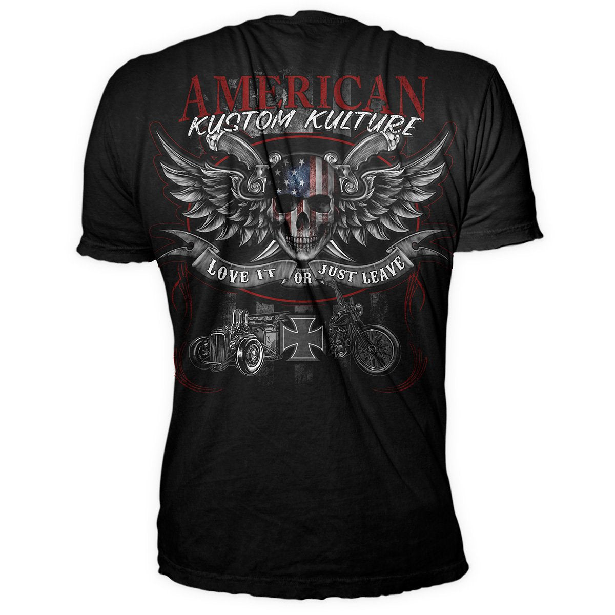 Love It Or Leave It Tee