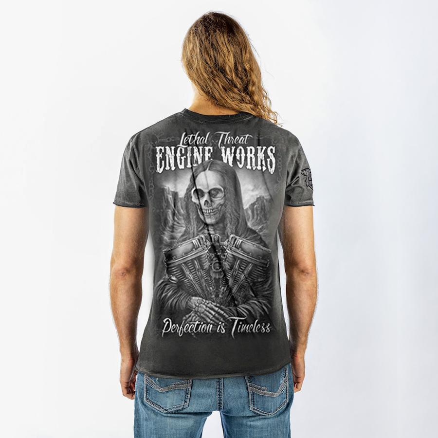 Perfection is Timeless Tee