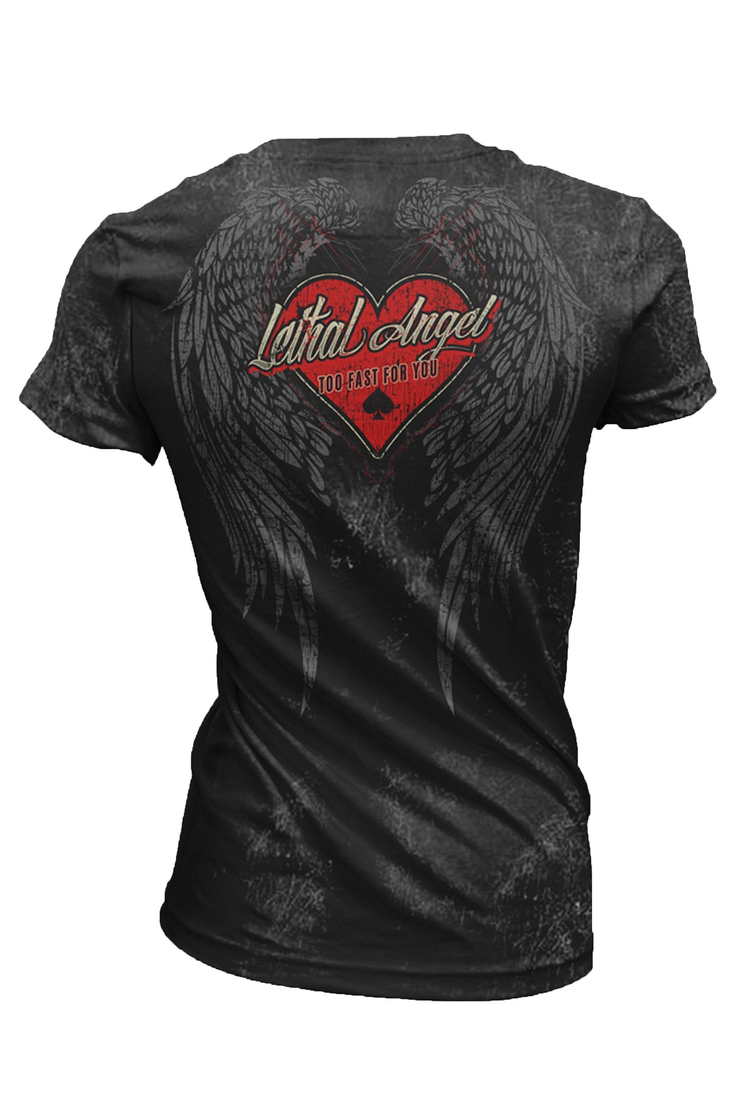 Built To Last V-Neck Tee