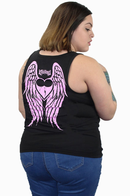 I Come First Man Beater Tank Top