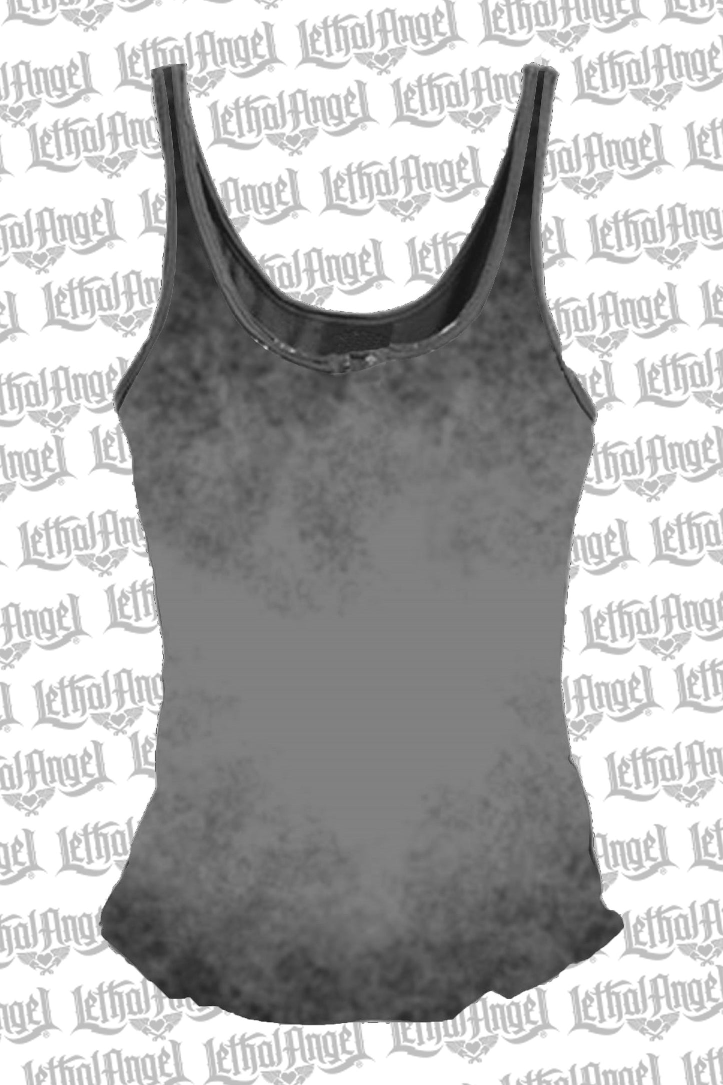 Built For Speed Hot Rod Snap Up Tank Top