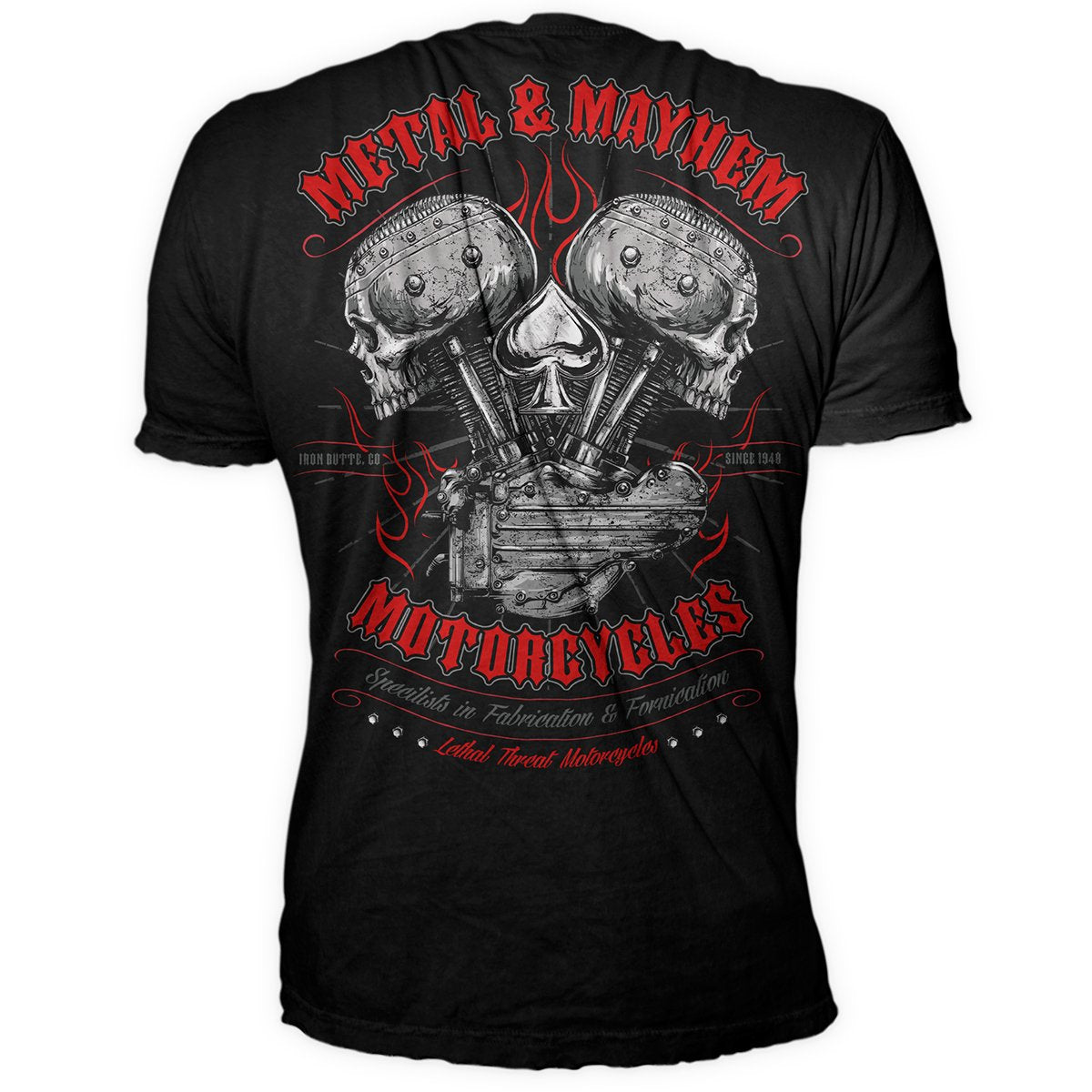 Metal & Mayhem Tee
