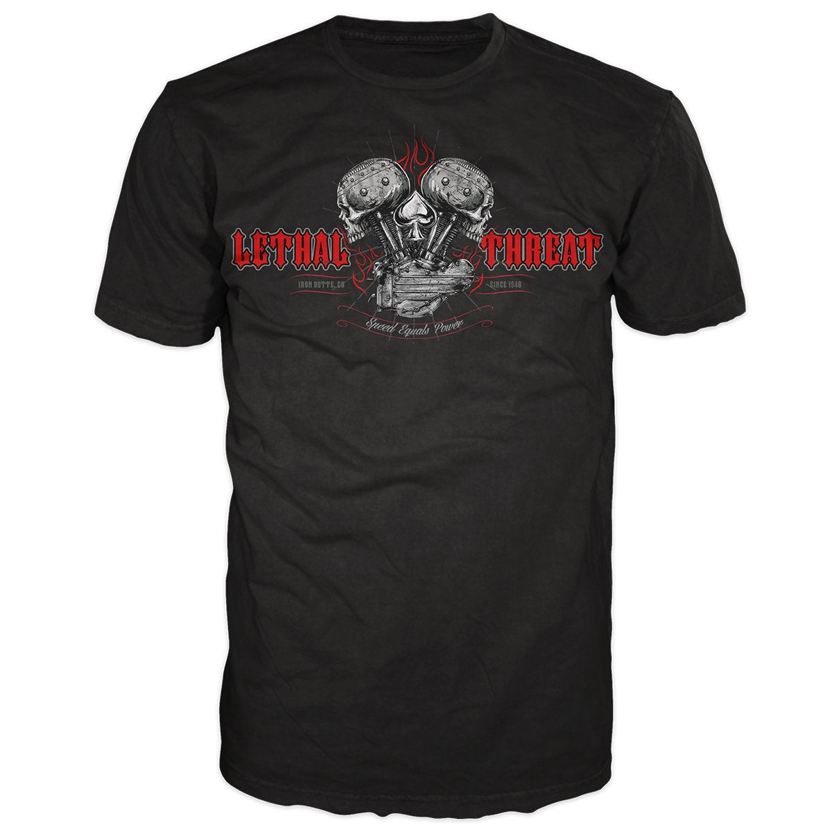 Metal & Mayhem Tee