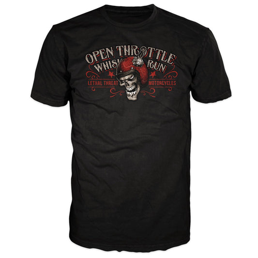Open Throttle Tee