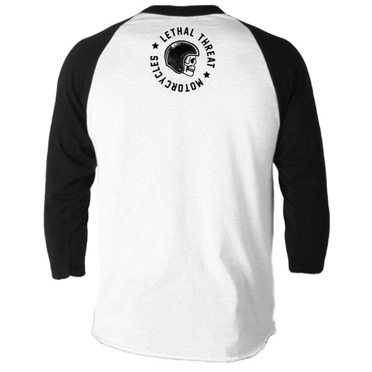 Ride Or Die Raglan