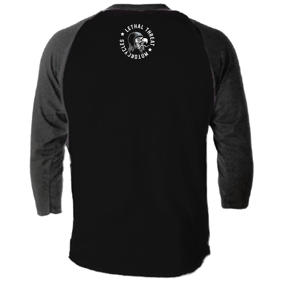 Tires N Tattoos Raglan