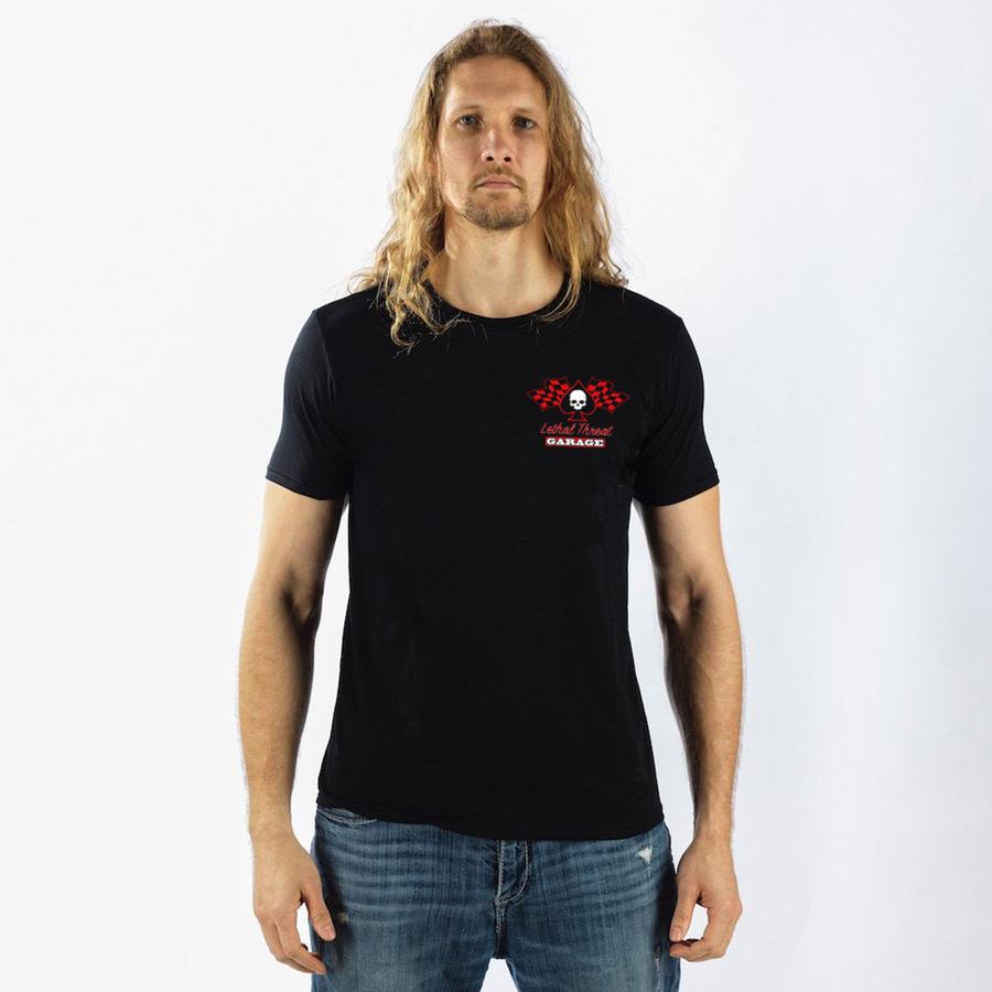 Sinners Garage Tee