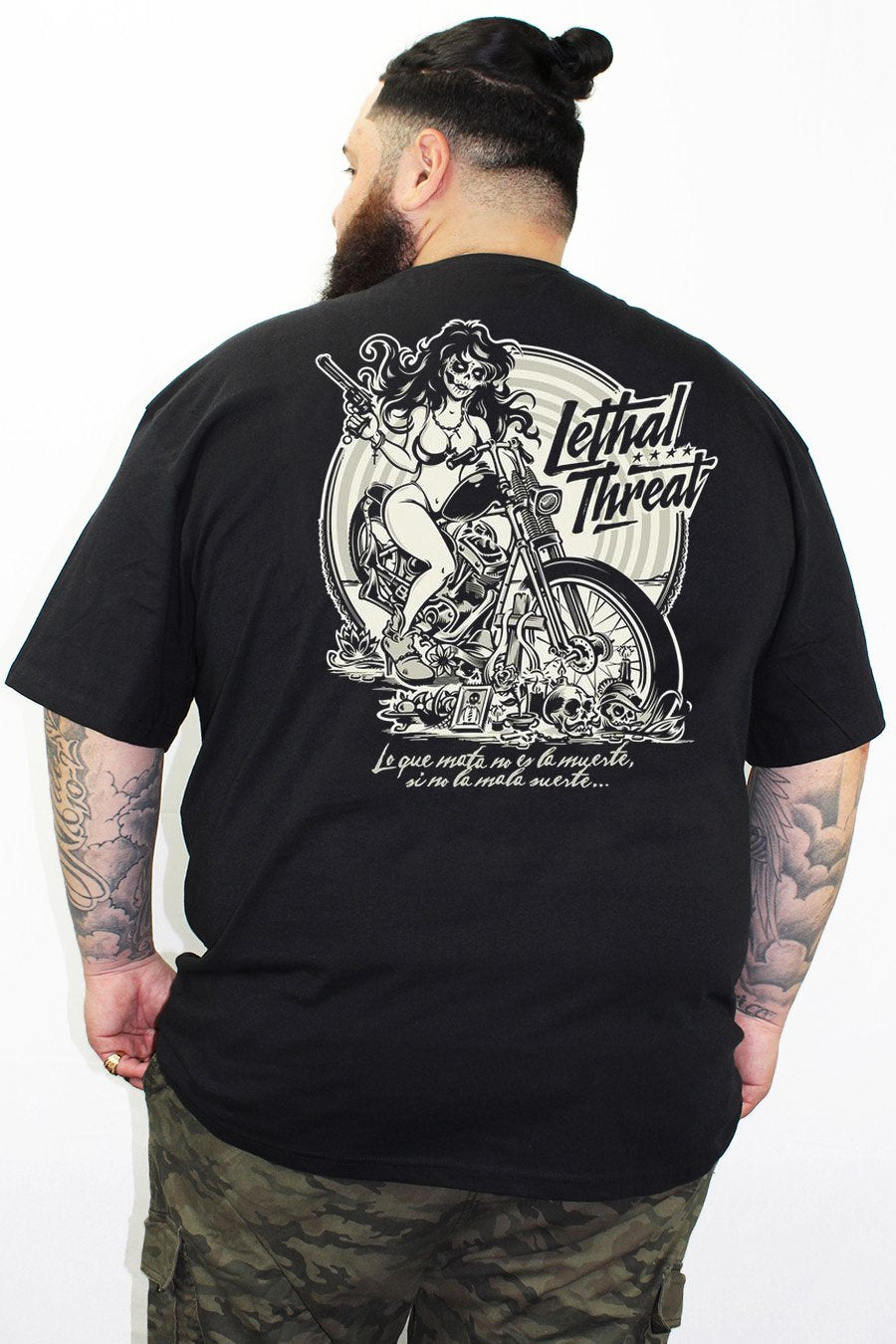 La Muerte Tee