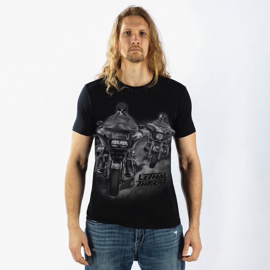 More Mileage Tee