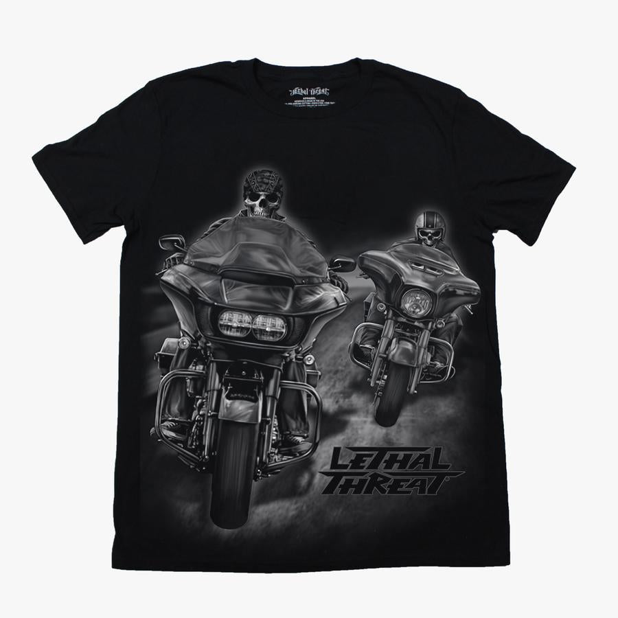 More Mileage Tee