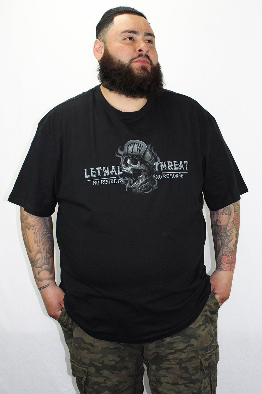 FTW Skull Tee