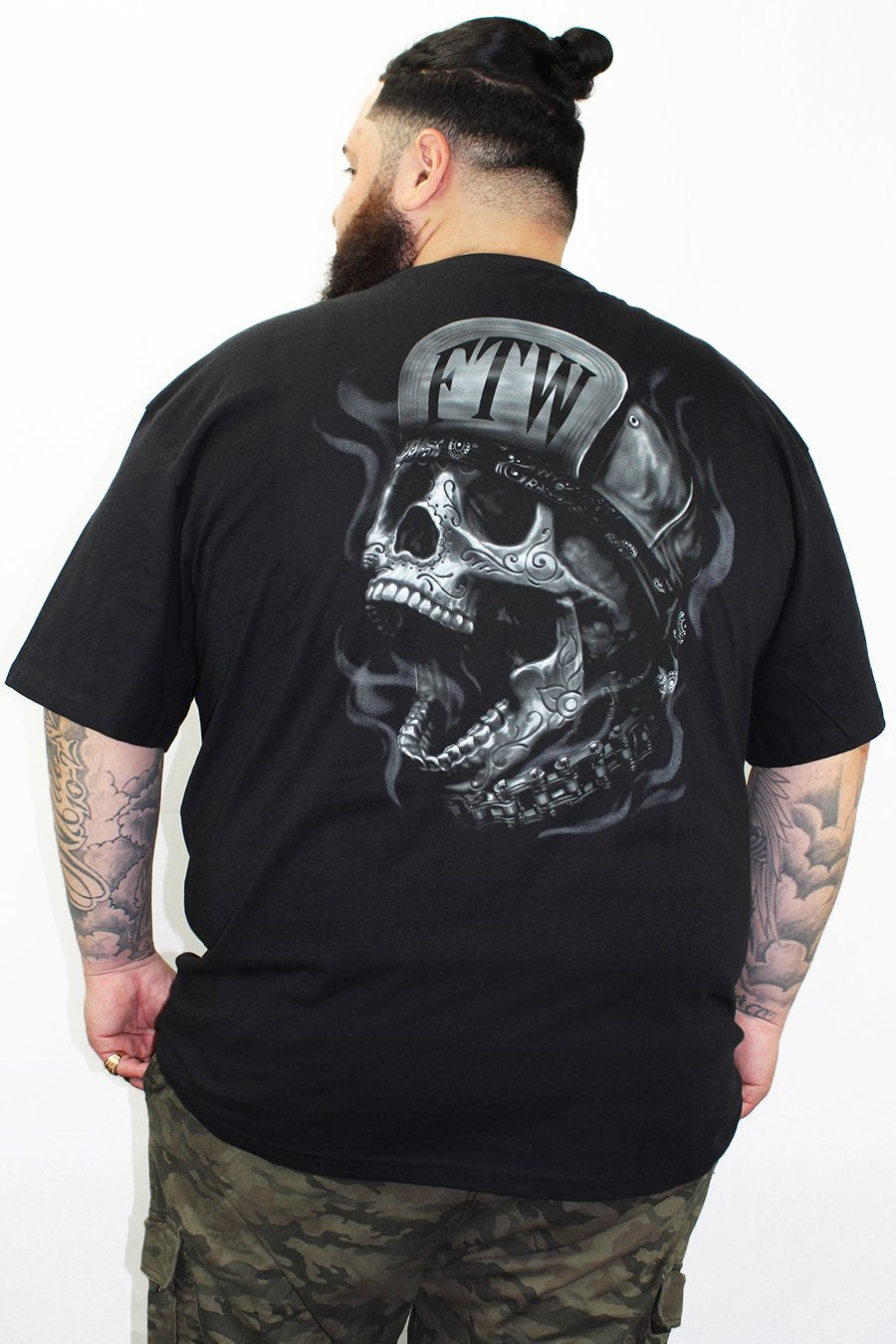 FTW Skull Tee
