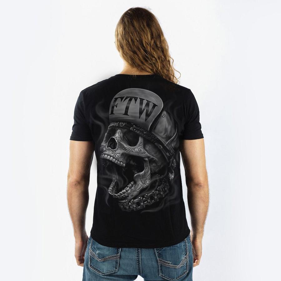 FTW Skull Tee