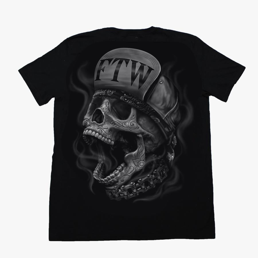 FTW Skull Tee