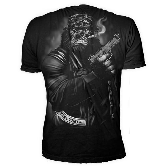 Gorilla Gun Tee