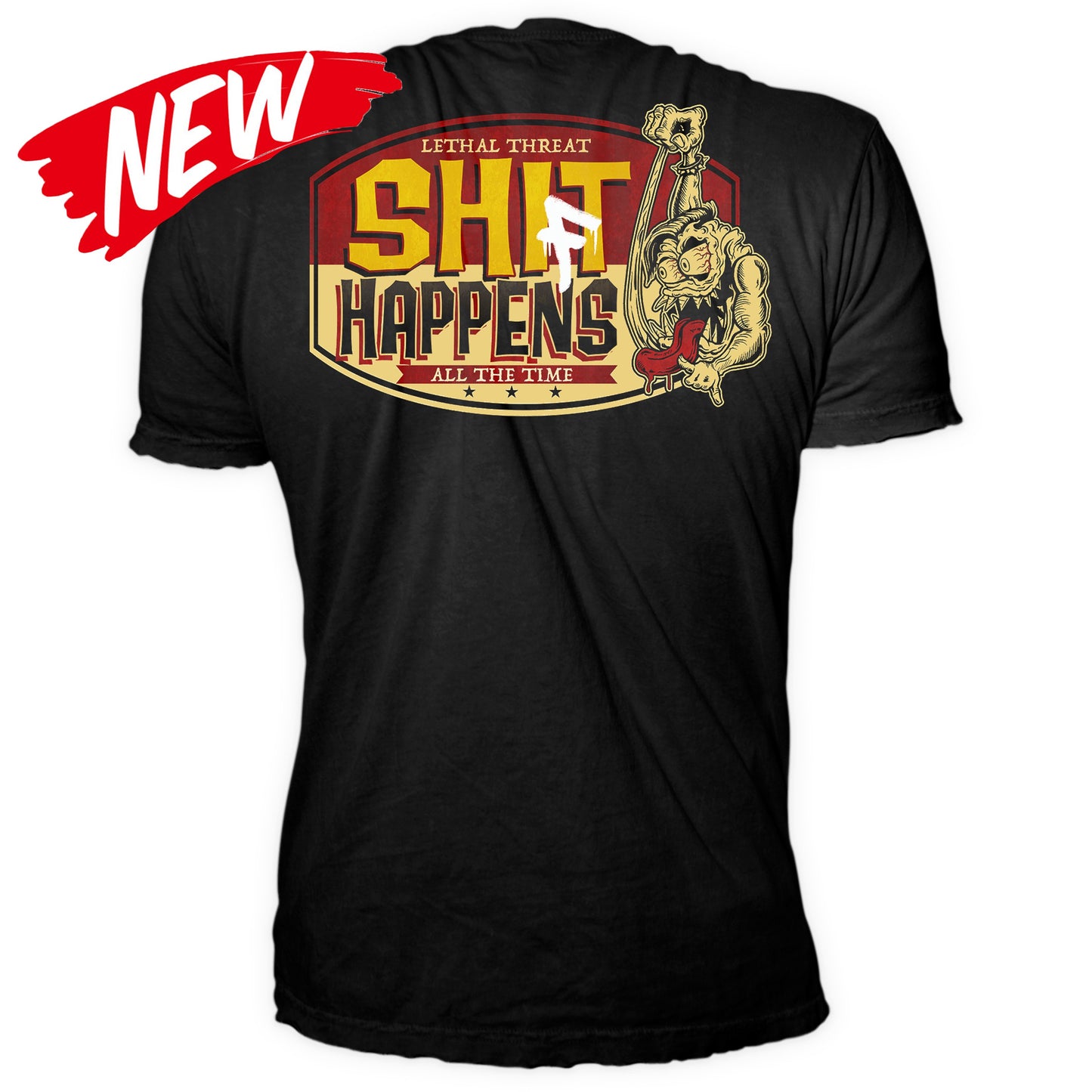 Shift Happens Tee