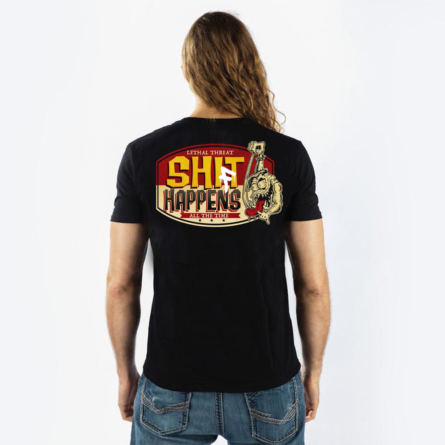 Shift Happens Tee