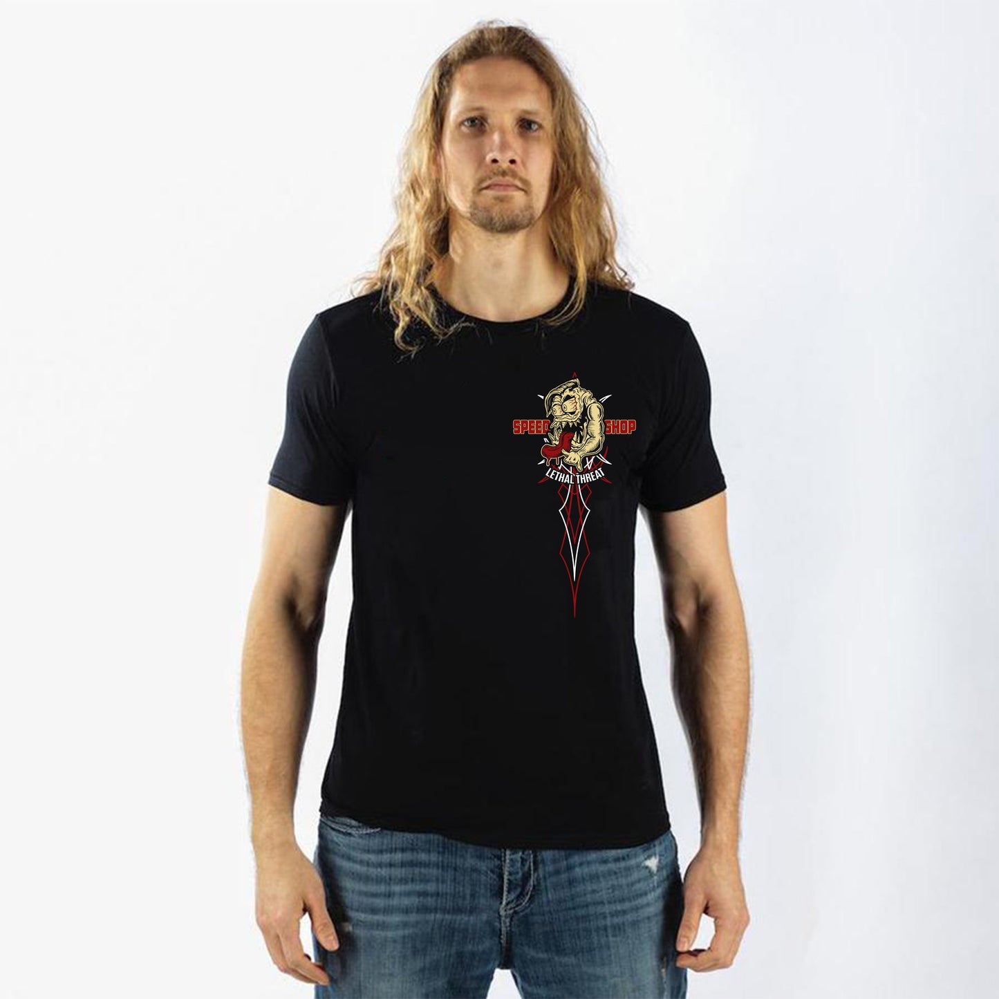 Shift Happens Tee