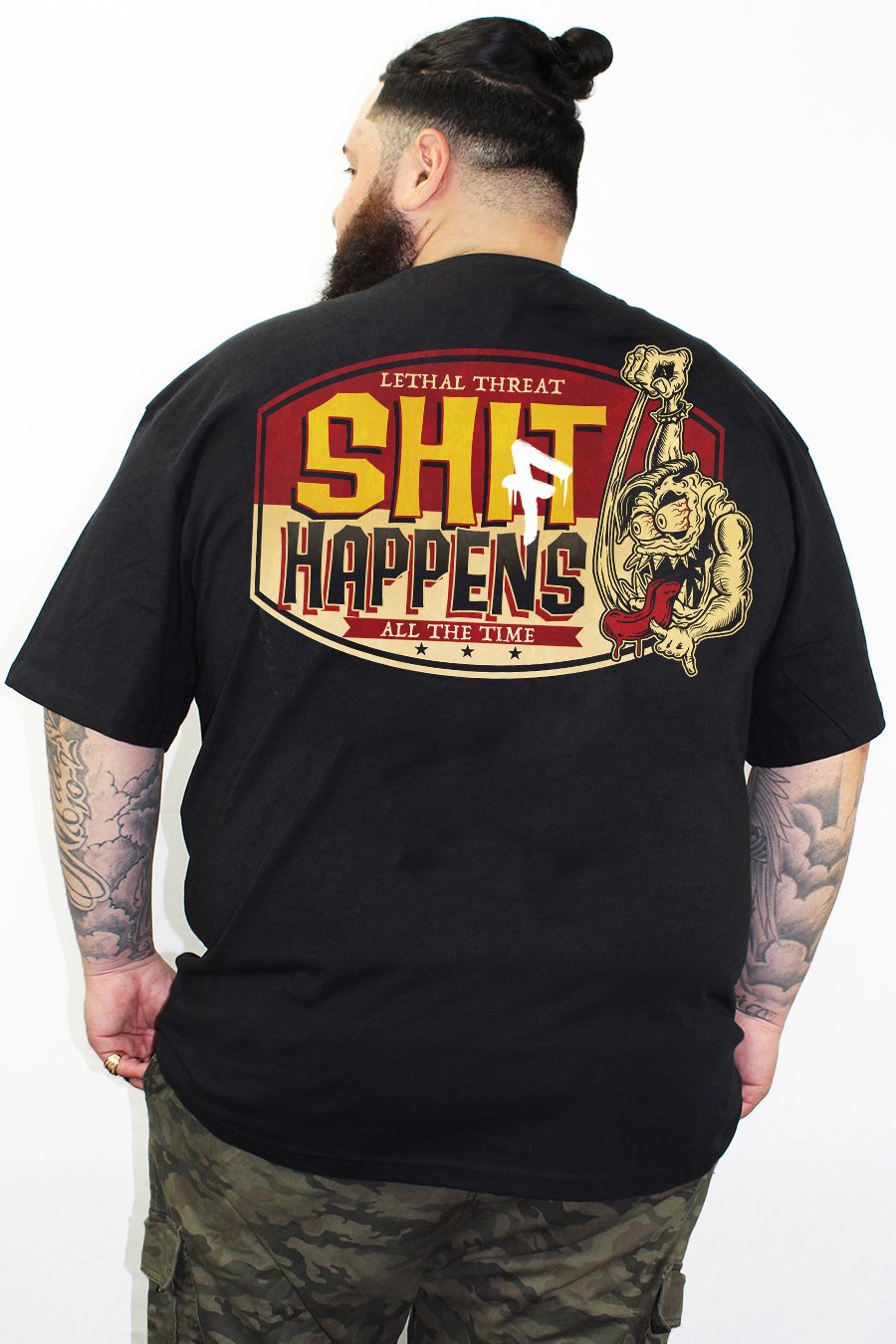 Shift Happens Tee